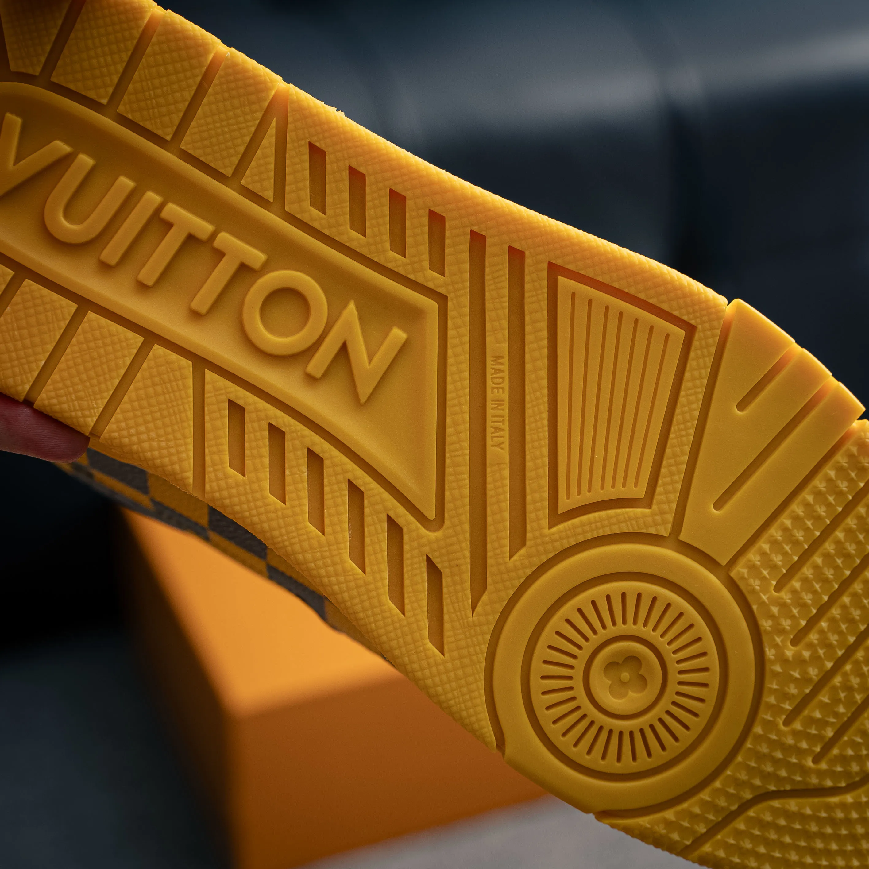 Louis Vuitton Trainer lv Sneakers Shoes Shoes